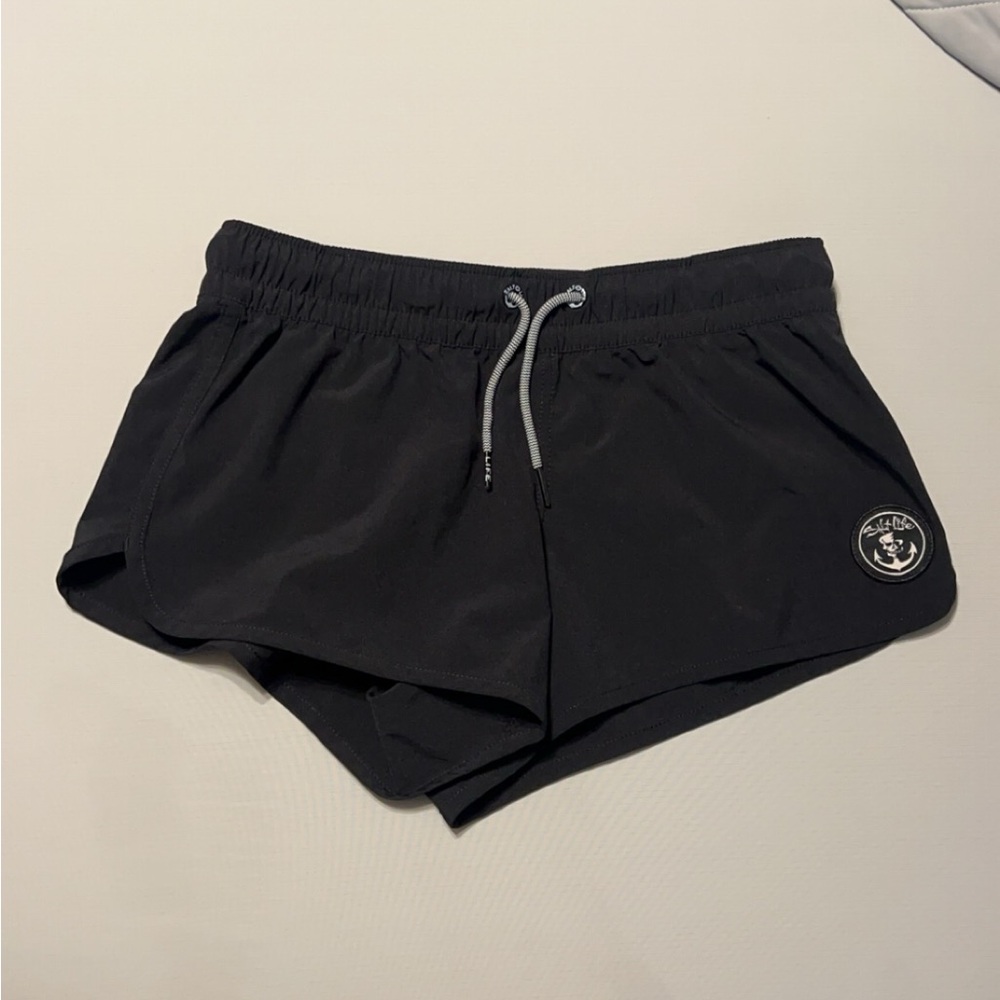Salt life beach shorts